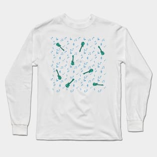 Guitar Power Long Sleeve T-Shirt